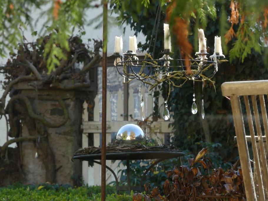Altes Winzerhaus Lenz Διαμέρισμα Pünderich Εξωτερικό φωτογραφία