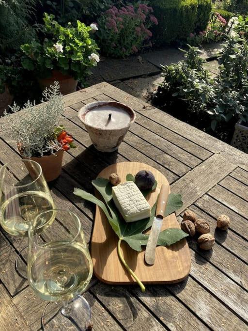 Altes Winzerhaus Lenz Διαμέρισμα Pünderich Εξωτερικό φωτογραφία
