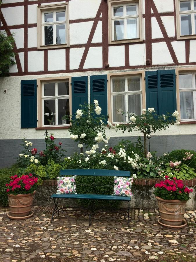 Altes Winzerhaus Lenz Διαμέρισμα Pünderich Εξωτερικό φωτογραφία